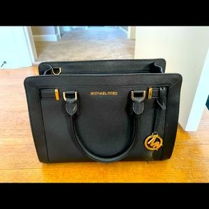 COPY - Michael Kors black purse